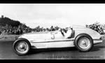 Mercedes Silver Arrow W25 1934 1936